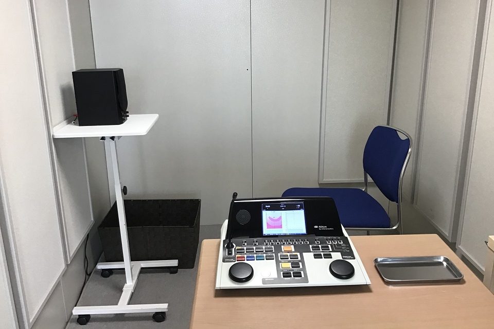 浜北本店防音室ペイント