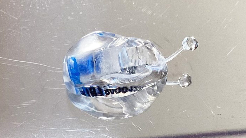 5.ビーズ部分の追加加工