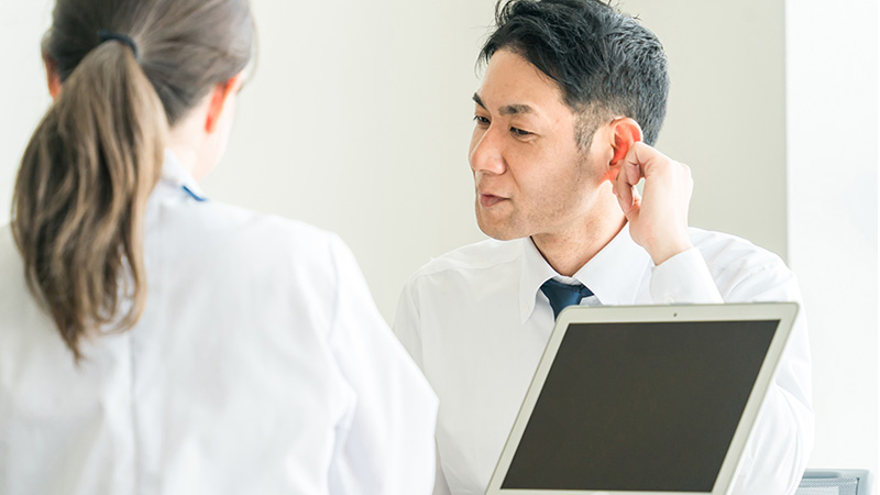 危険な病気のサインを見逃さないために