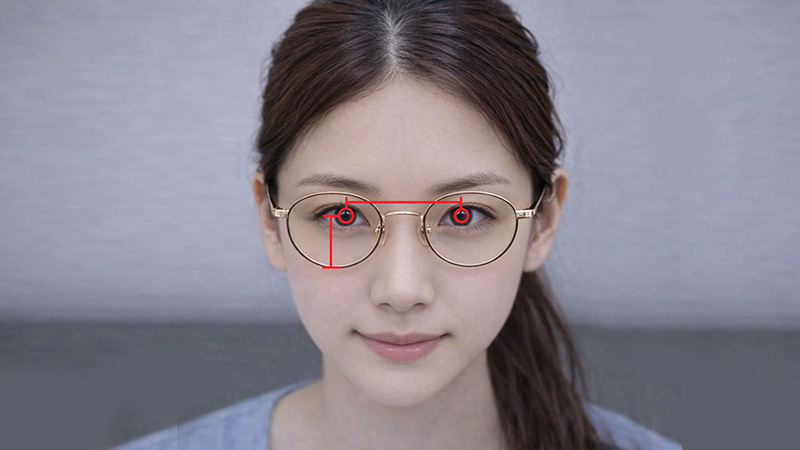 フィッティング目測と実測"