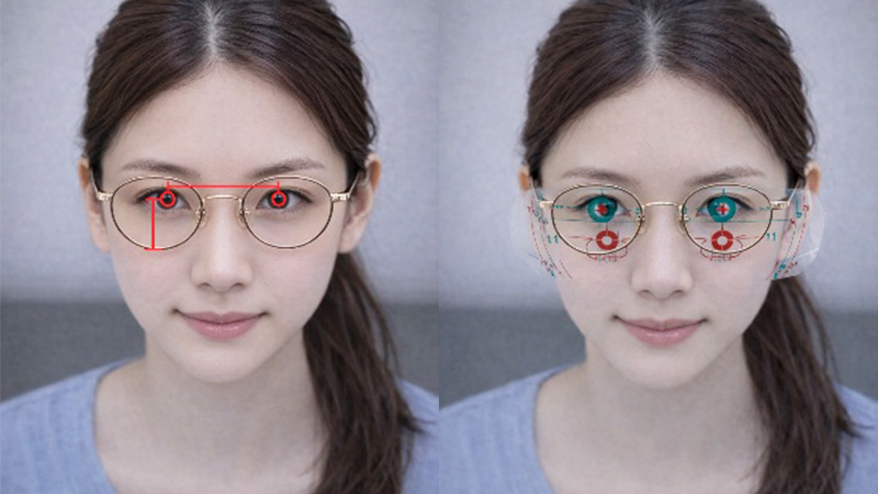 実習4：明視域と光学的視点の確認